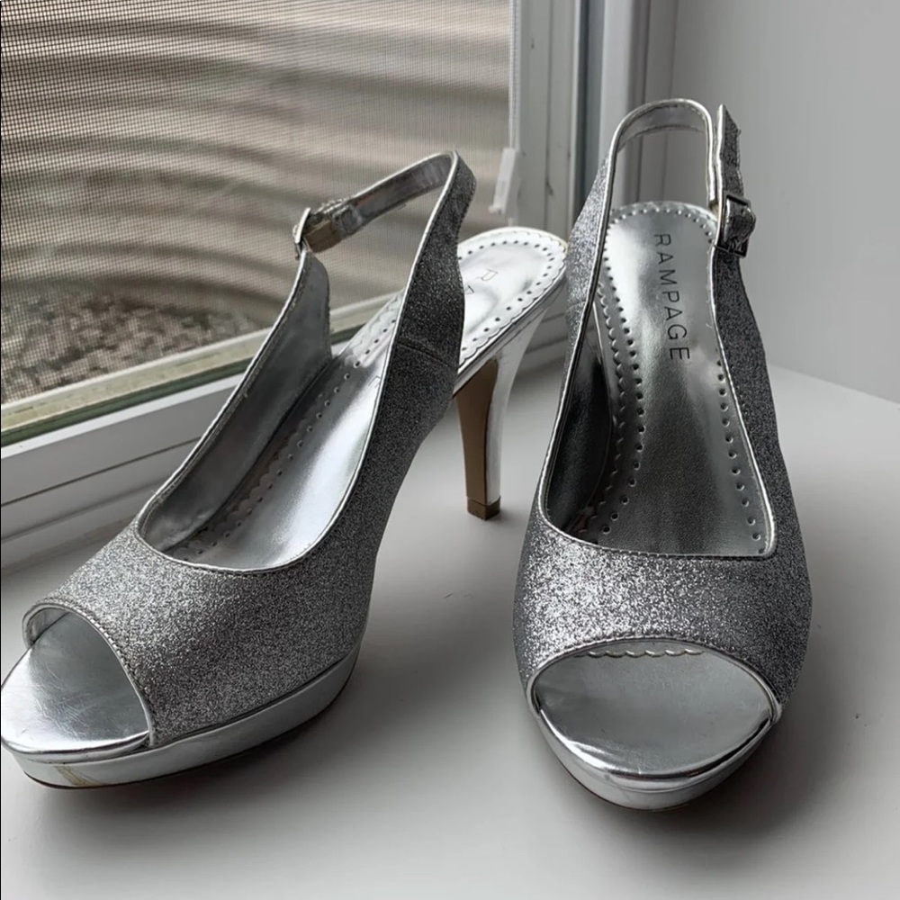 Rampage Heels